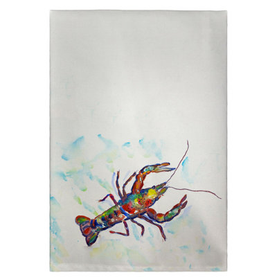 Serviette à main crayfish Mullin