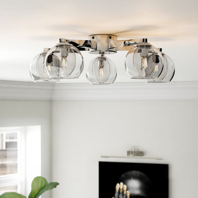 Justus Flush Mount