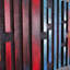 Unframed Painting on Wood