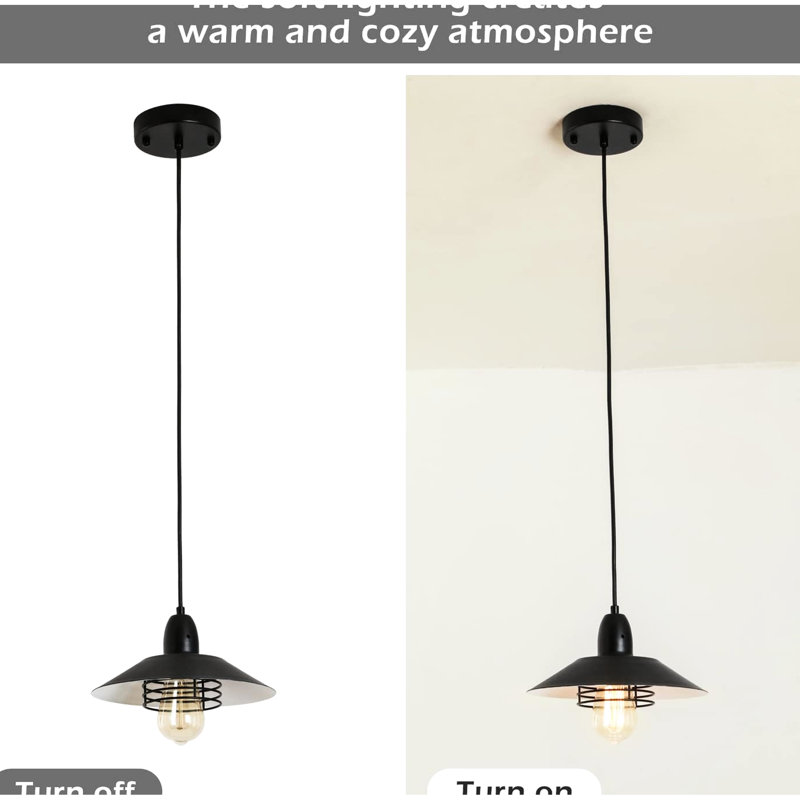Luminaire suspendu rustique Country Country