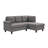 2 - Piece Upholstered Sectional-1593098422