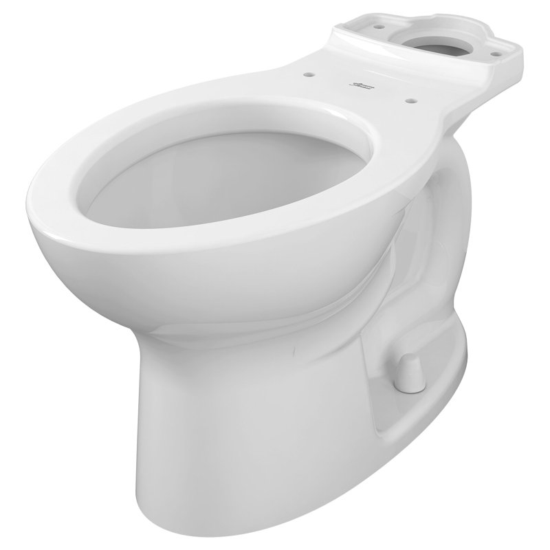 Cadet 3 Flowise Elongated Toilet Bowl, White
