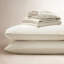 Ensemble de draps 100% coton-107142718-107142715
