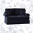 Atterbury 68" Flared Arm Loveseat-972482820