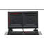 Machine à sandwich électrique commerciale à 2 tranches YXSUN 1500W
