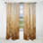 Viewcrest - Meadow Curtain - Blackout No Pattern Curtain - 1 Panels-1231352630