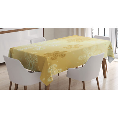 Not Monochrome Dining Linens