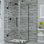 Bromley 30.25" x 72" Rectangle Hinged Shower Enclosure