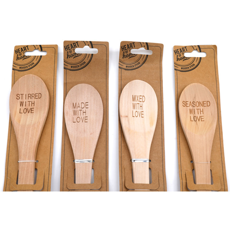 Alpen Home Felisa 4 Utensil Set