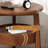 Modern Solid Wood End Table-1164290721