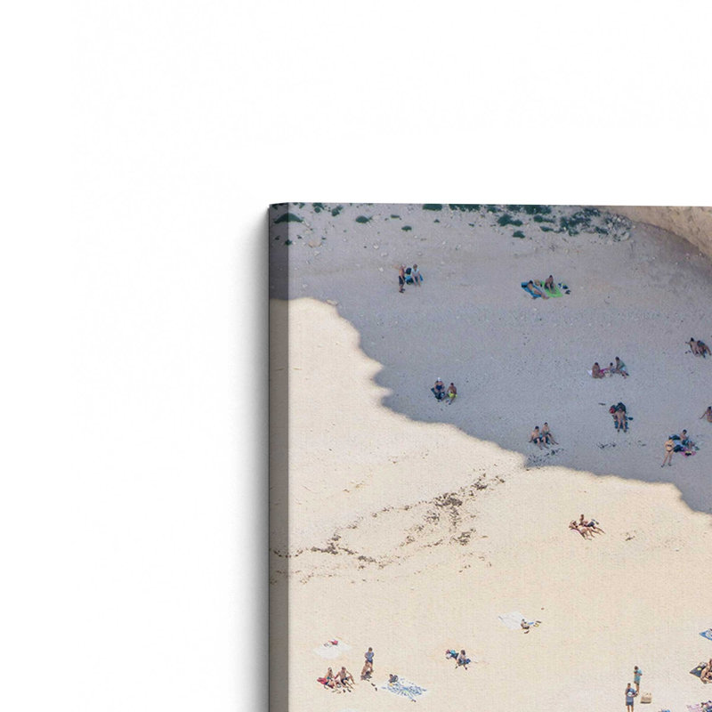 «Saltwater bliss», reproduction d'art sur toile, Toile tendue, 20 po x 30 po