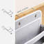 Engineered Wood Hanging Organiser