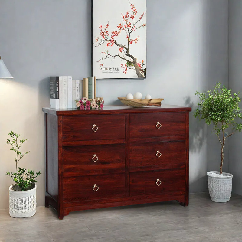Armoire de vestibule à tiroirs multiples