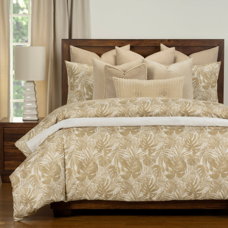 Ensemble de housse de couette et insert Barbados, Housse de couette pour très grand lit