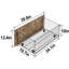  Ensemble de rangement sous le lit-949540512-992927317