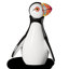 Puffin H 11.8"