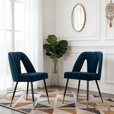 Chaise de salle à manger moderne