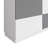 Zoelys 58.27 " W Yes 4 - Drawer Dresser