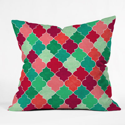 Coussin décoratif Jacqueline Maldonado