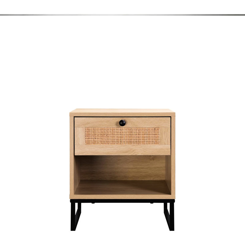 Table avec tiroir Birch Coastal