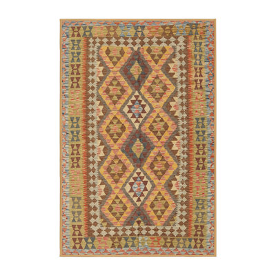 Bhatade Southwestern Indoor Rug