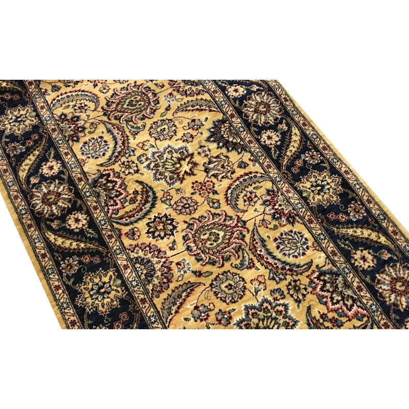 Manchuria Wool Oriental Area Rug