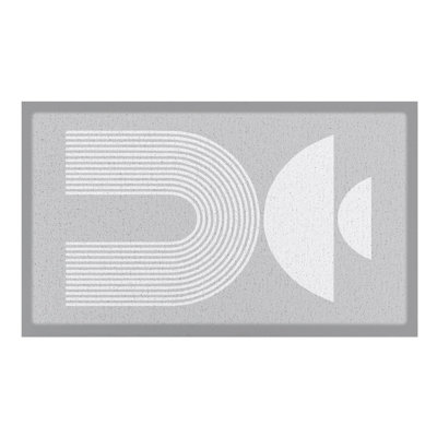 Non-Slip Indoor Doormat
