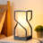 Burdena Metal Touch Control Table Lamp with USB and Bulb Included-110098112