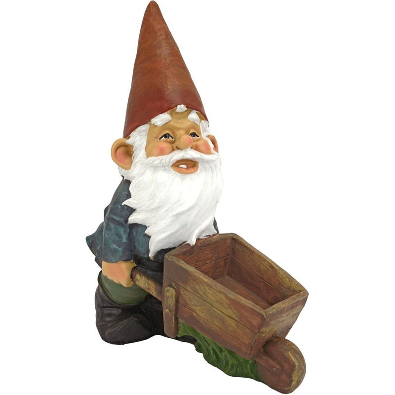 Resin Garden Statue