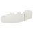 Nargis 2 - Piece 132" Modern Curved Sectional Sofa-262422902-266830434