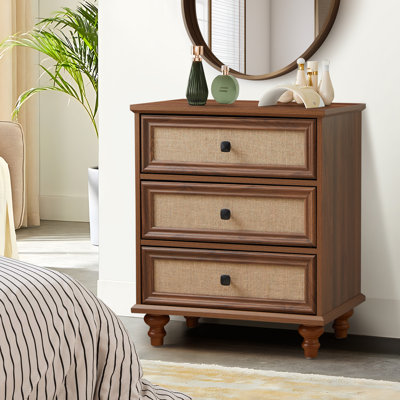 3 - Drawer Accent Chest