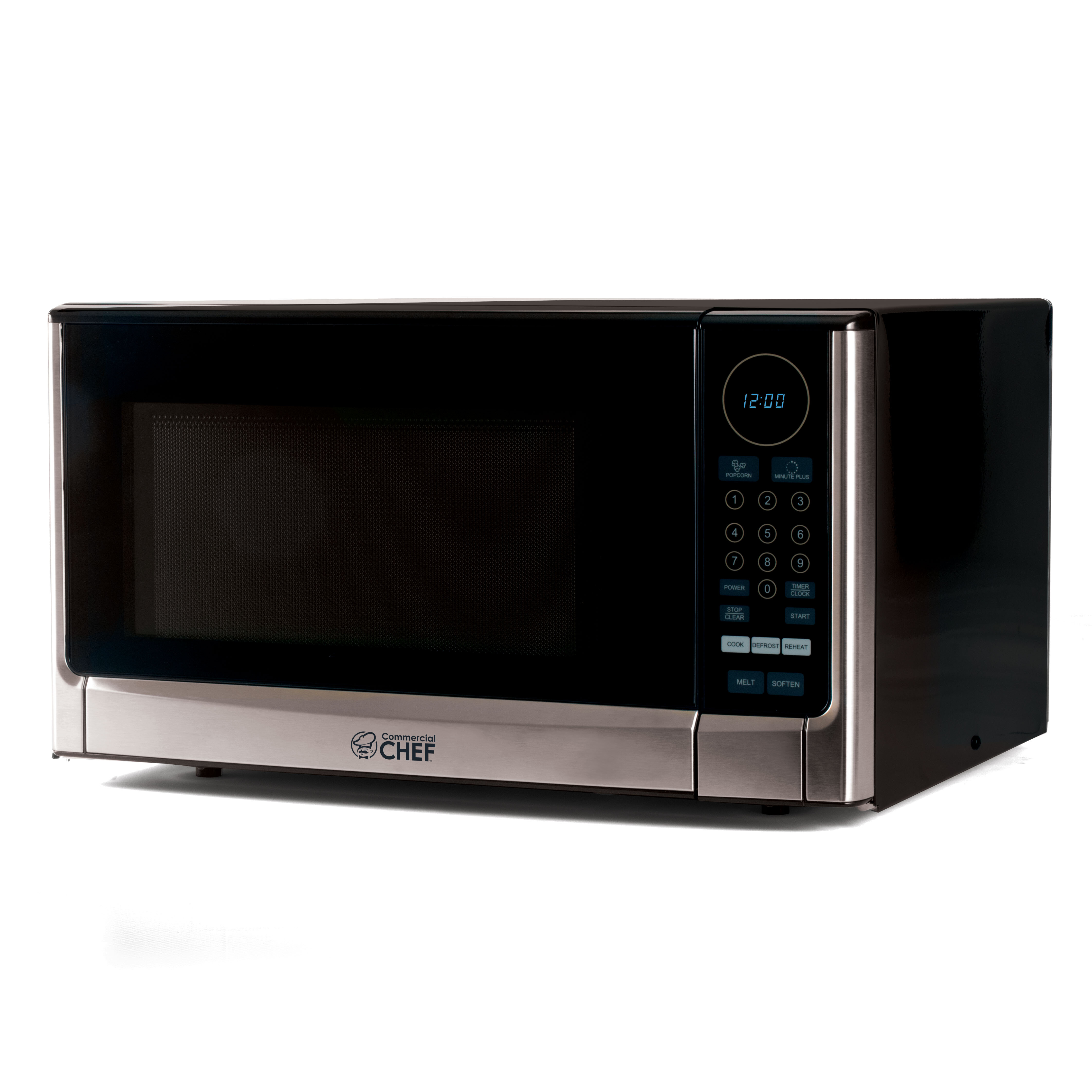 1.3 Cu. ft. Stainless Steel with Mirror Finish Microwave Oven with Grill/New