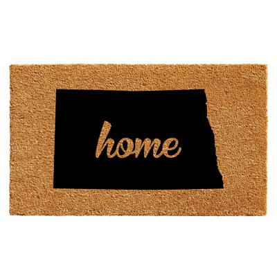 Wiprecht Non-Slip Outdoor Doormat