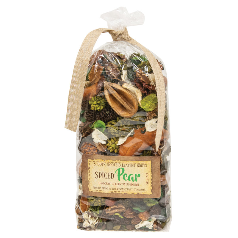 Potpourri aux poires épicées - 5 tasses
