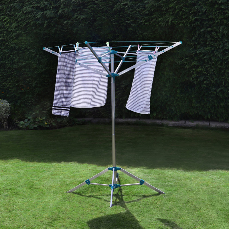 Plastic Rotary / Umbrella Clothesline