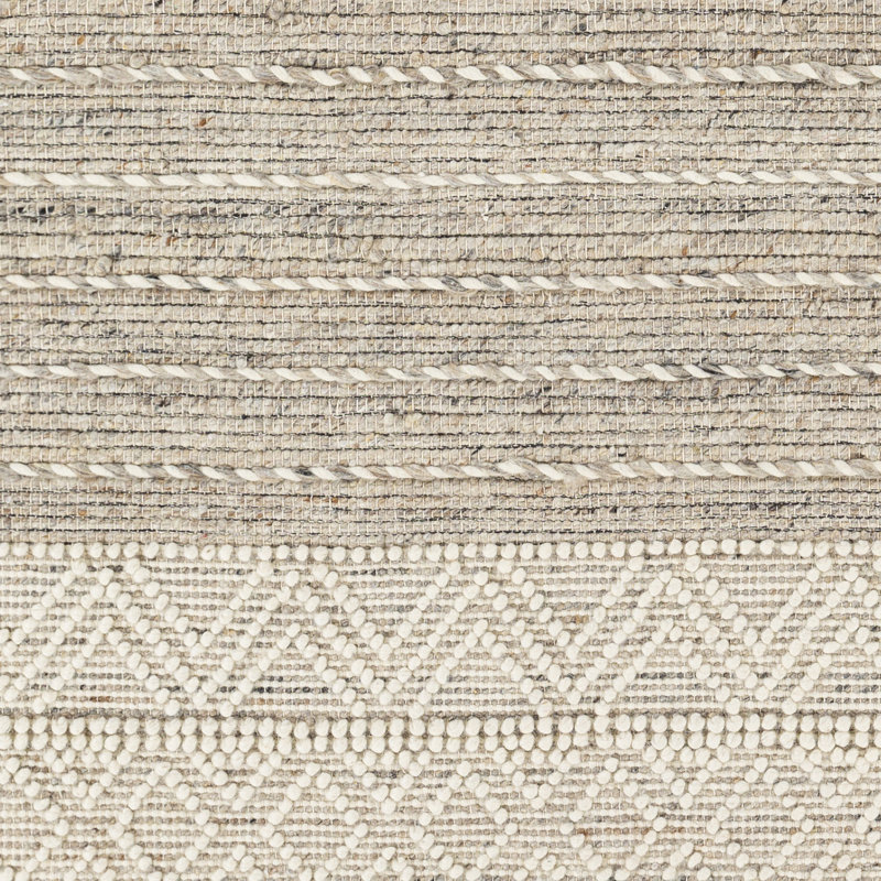 Striped Area Rug, Rectangle 2'3" x 3'9"