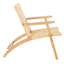 Fauteuil Felsenthal de 85,09 cm de large