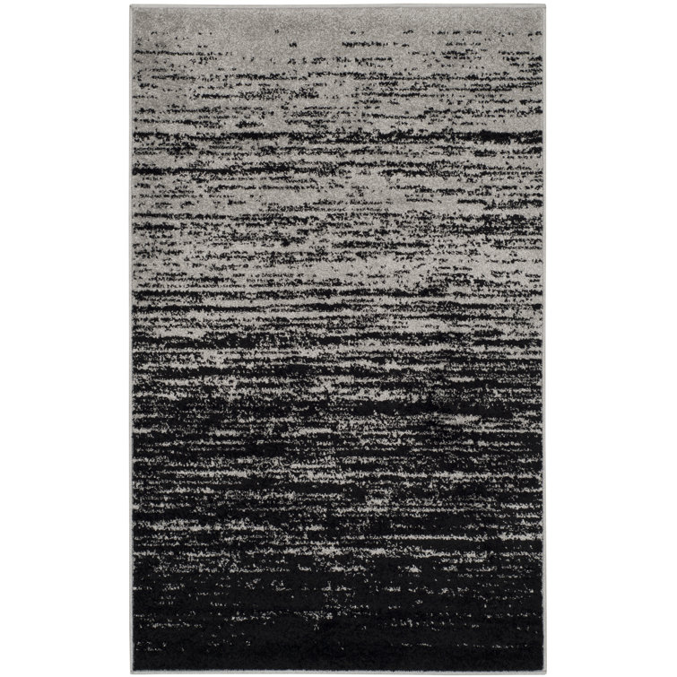 Hornsey Abstract Hand Woven Area Rug