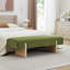 Chamille Upholstered Storage Bench-165559480-165559482