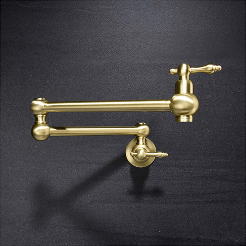 Red Cloud Kitchen Faucet
