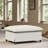 33*27.5" Ottoman Module for Modular Sectional Sofa,Wide Seat,Chenille,2 Colors-269993851
