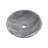 Carrara Gray Natural Marble Bathroom Vessel Sink-124471390