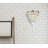 Beno Aluminum Wall Sconce-2079298653