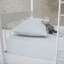 Diamond Fitted Sheet-130693405-130693411