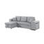 Canapé modulaire réversible avec causeuse amovible Daniel-115297398