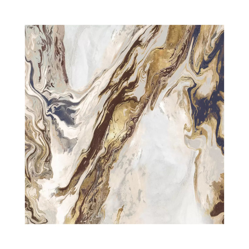 Unoccupied I by Eva Watts - Wrapped Canvas Painting, 93.98 cm H x 93.98 cm W x 3.175 cm D
