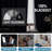 100% Blackout Curtains for Bedroom Thermal Insulated Full Blackout Curtains for Living Room Energy Efficiency Window Draperies with Black Liners 1 Panel-1468929592-1468929986