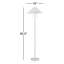 Finley 60.5'' Brass Traditional Floor Lamp