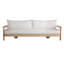Outdoor 2 - Seat Patio Sofa