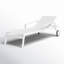 Chaise longue inclinable Newman-227680666